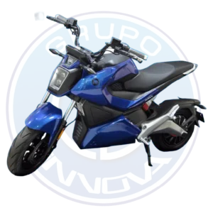 Motocicleta eléctrica Aima Dream Master 2024 para ciudad