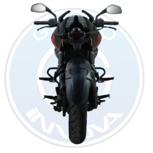 Motor Bajaj Pulsar 200 NS FI refrigerado por líquido