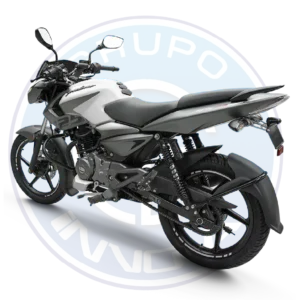 Motor 125cc de la Moto Bajaj Pulsar LS 125 2026