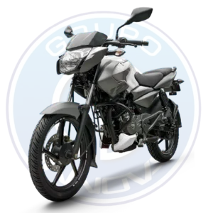 Vista lateral de la moto Bajaj Pulsar LS 125 2026 125cc