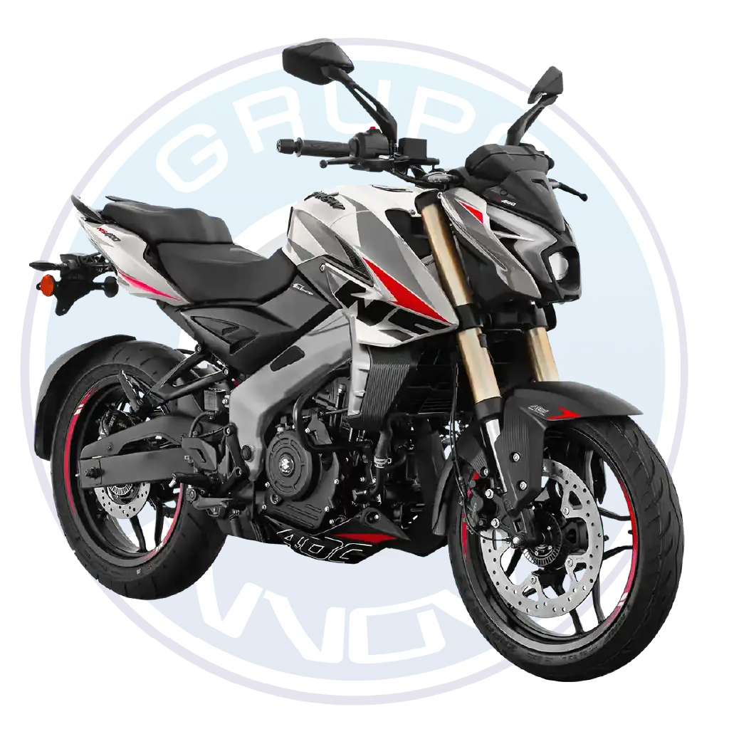 Bajaj Pulsar NS 400Z motocicleta 400cc