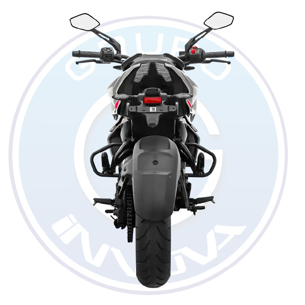 Bajaj Pulsar NS 400Z atras