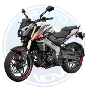 Bajaj Pulsar NS 400Z diagonal