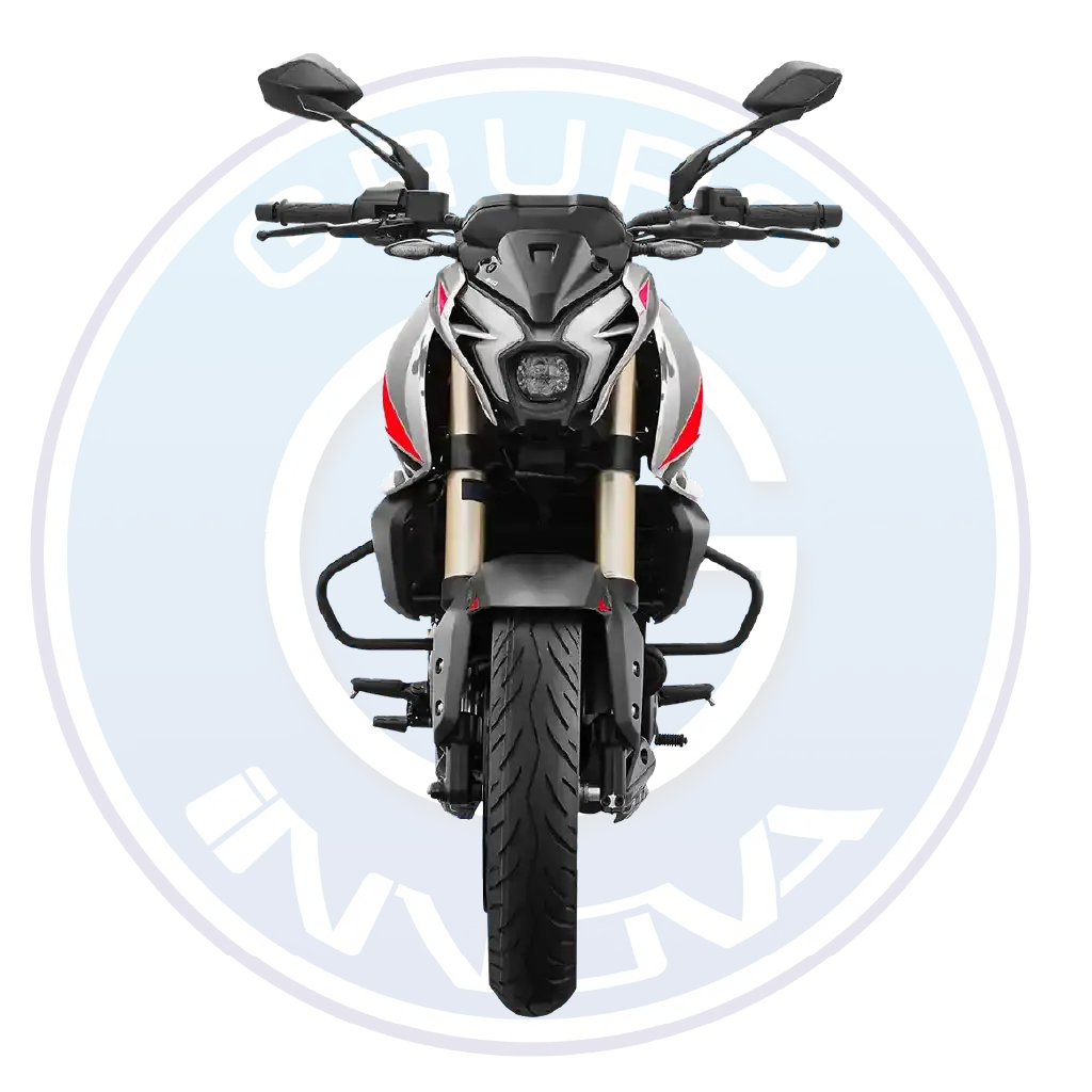 Bajaj Pulsar NS 400Z frontal