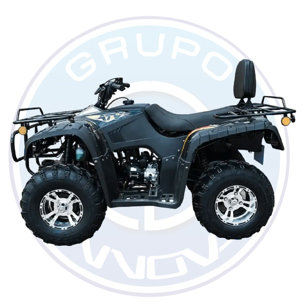 Cuadrón Ranger CK250S-29 ATV 250cc para trabajo rural y off-road