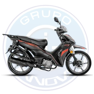 Motocicleta Daytona DY125 CX7 Pro 2026 125cc deportiva