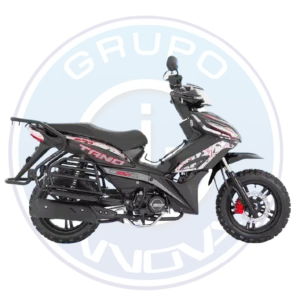 Motocicleta Daytona DY125 TANQ 2026 125cc utilitaria