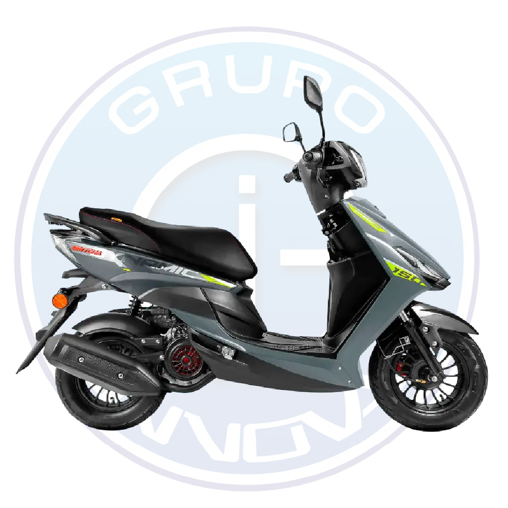 Motocicleta Daytona DY150 Dynamic Pro 2026 150cc