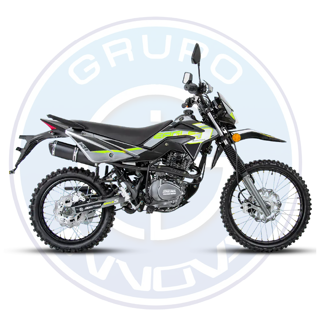 Motocicleta Daytona DY150 Eagle 5 2026 150cc