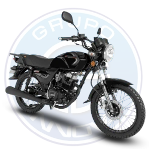 Motocicleta Daytona DY150 Workforce 2026 150cc para trabajo