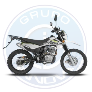 Motocicleta Daytona DY200 Scorpion 2026 200cc deportiva