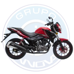 Motocicleta deportiva Daytona DY200 Speed 2025 200cc