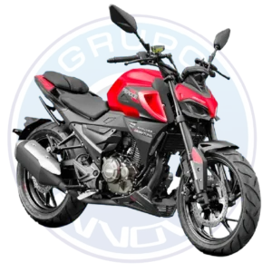 Motocicleta Daytona DY250 Feroce 2026 250cc deportiva