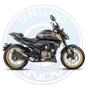 Vista lateral de la moto Daytona DY250 Feroce 2026