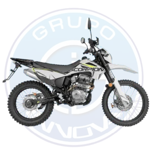 Motocicleta Daytona DY250 Scorpion 2026 250cc deportiva