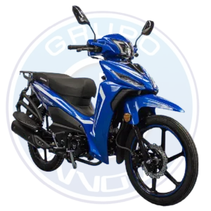 Moto Dukare DK125 Nova 2026 de 125cc urbana y eficiente