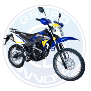 Moto Dukare DK150 Falcon 2026 de 150cc estilo enduro