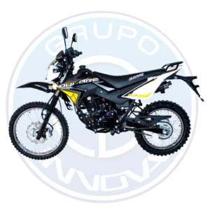 Motor monocilíndrico 150cc de la Dukare DK150 Falcon 2026