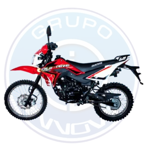 Dukare DK150 Falcon 2026 en terreno off-road y urbano