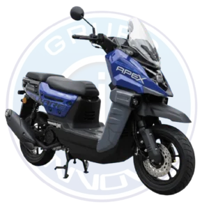 Moto Dukare DK180 Apex 2026 de 180cc urbana automática