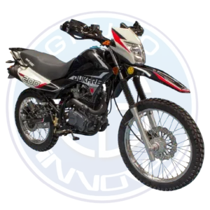 Motocicleta Dukare DK200B 2026 200cc uso diario