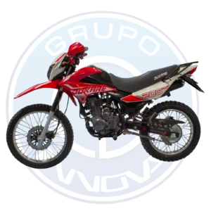 Motor monocilíndrico 200cc de la Dukare DK200B 2026