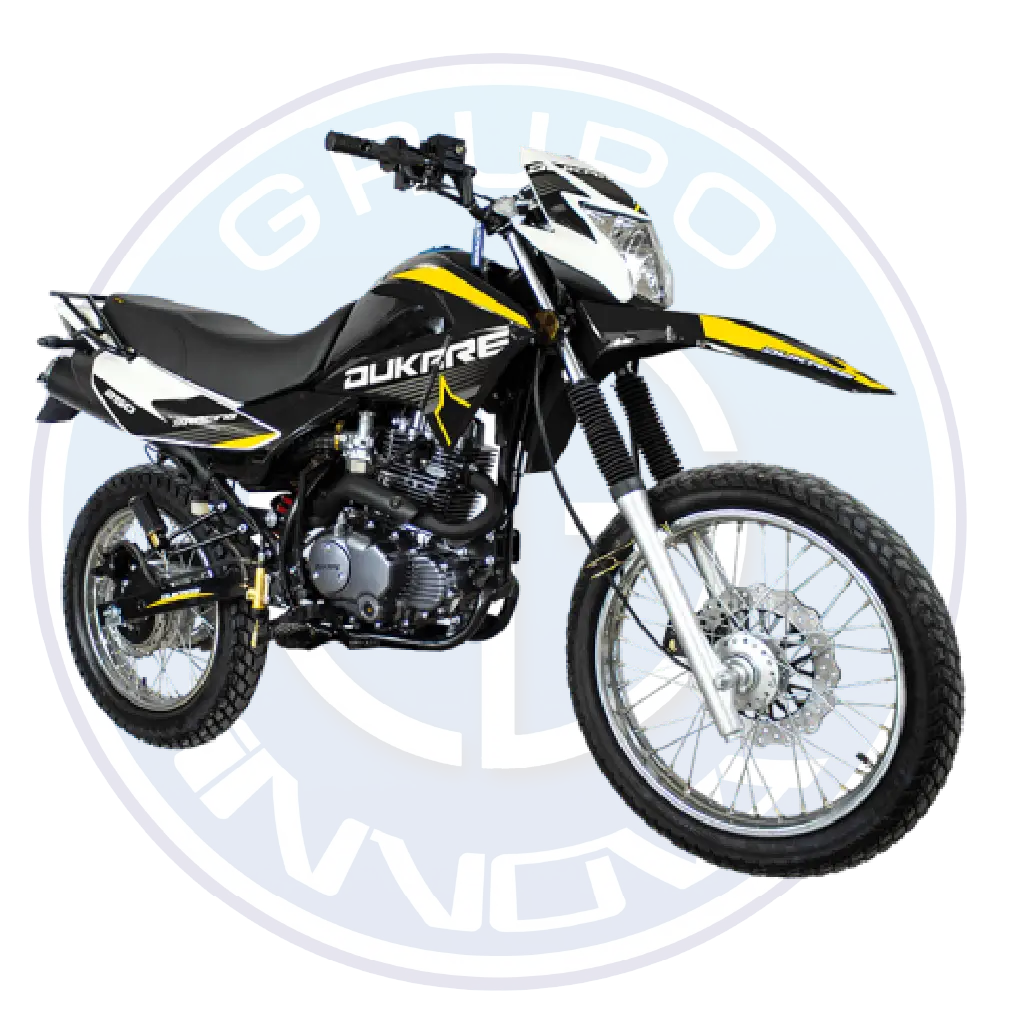 Motocicleta Dukare DK250B 2026 250cc uso diario