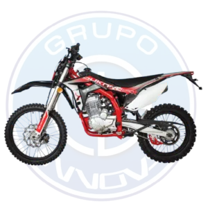 Tablero de instrumentos de la Dukare DK250R 2026