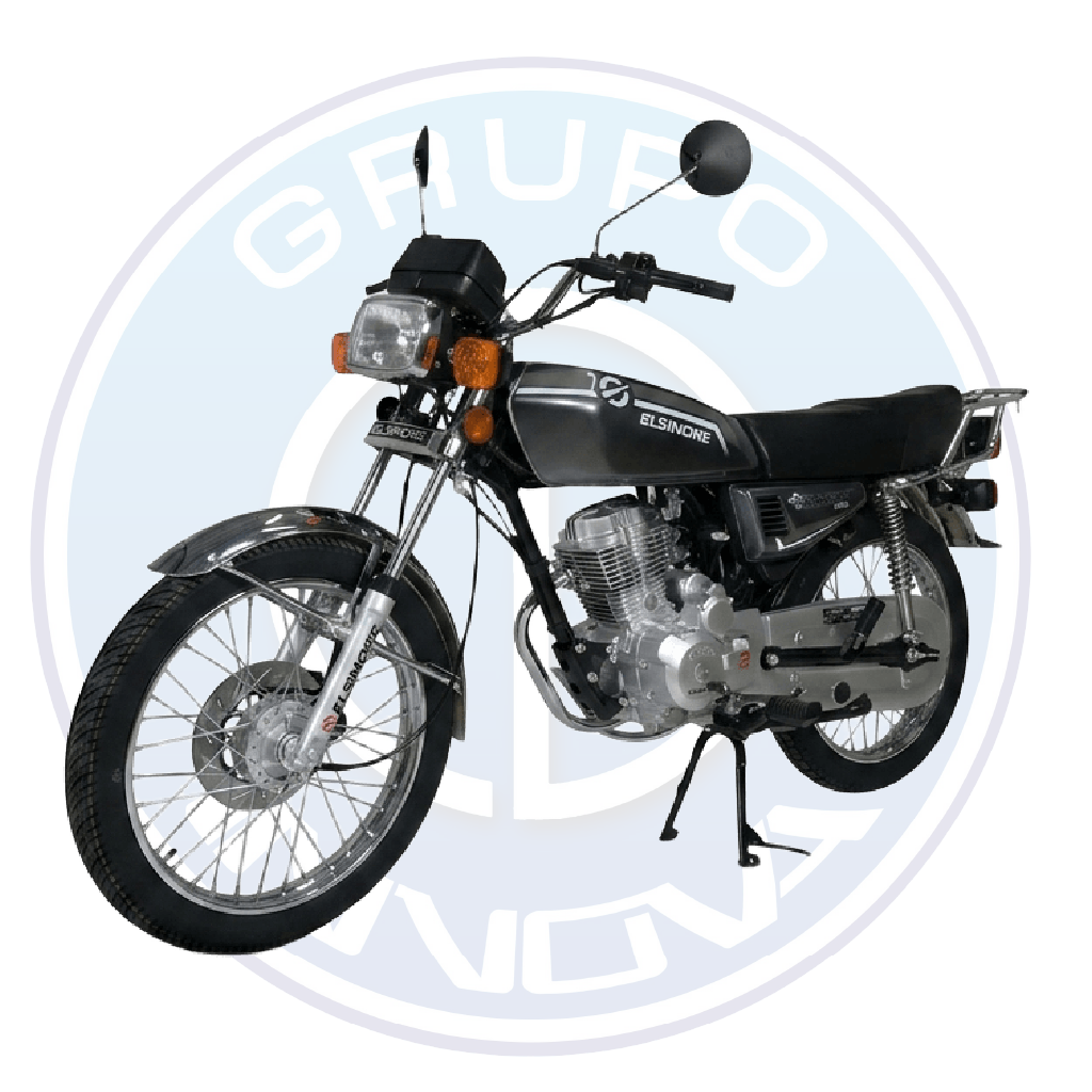 Moto Elsinore Bones 150 2026 de 150cc estilo urbano