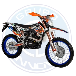 Moto Factory Bike AK47X 250 2026 de 250cc estilo street enduro