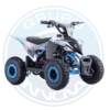 Cuadrón Factory Bike Chivo 50cc 2025 ATV compacto