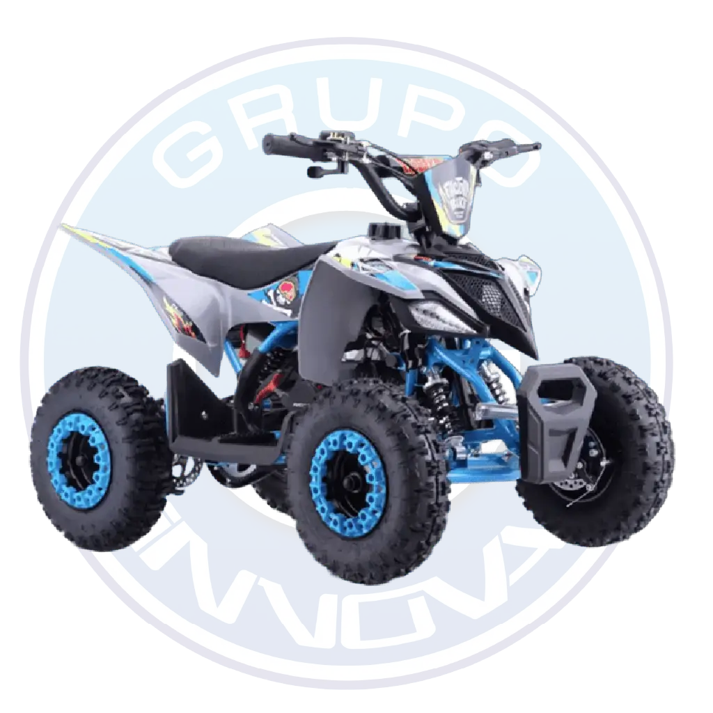 Cuadrón Factory Bike Chivo 50cc 2025 ATV compacto