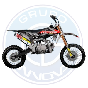 Moto Factory Bike FX150 2025 de 150cc económica y confiable