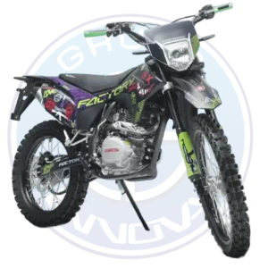 Moto Factory Bike Joker 250 2026 de 250cc estilo deportivo