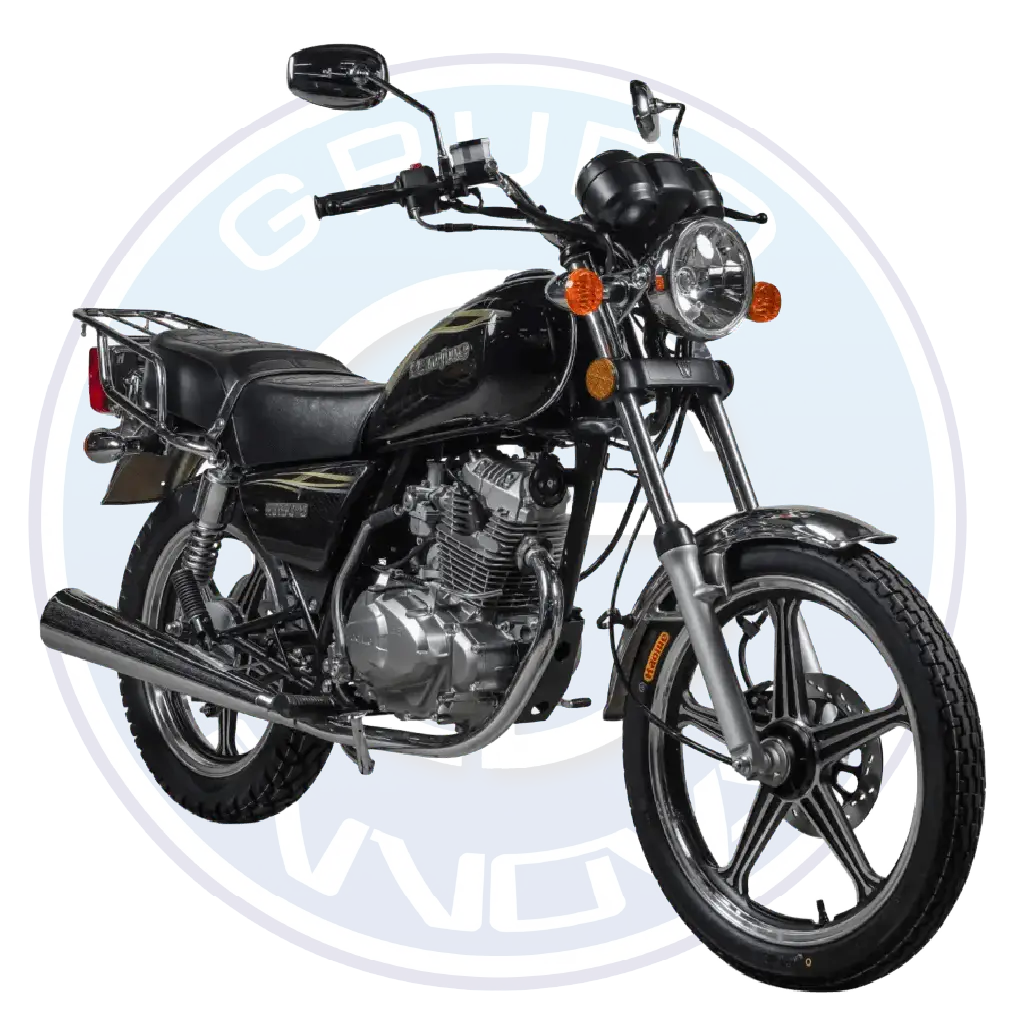 Motocicleta Haojue HJ150-8 2026 150cc