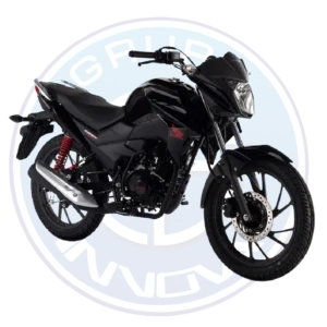 Moto Honda CB125F Twister 125cc urbana y deportiva
