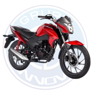 Motor 125cc de la Honda CB125F Twister refrigerado por aire