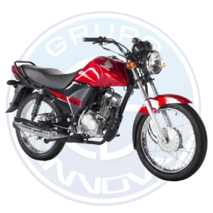 Motocicleta Honda cb1 2026 125cc modelo nuevo ideal para transporte diario