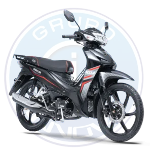 Moto IGM Camellito 125 2026 detalle general