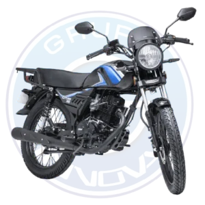 Moto IGM CR Work 150 2026 de 150cc utilitaria resistente