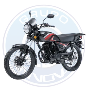 Motor a palillo 149,4cc de la IGM CR Work 150 2026