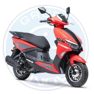 Motocicleta IGM Snake Urban 150 150cc modelo 2026 diseño urbano económico