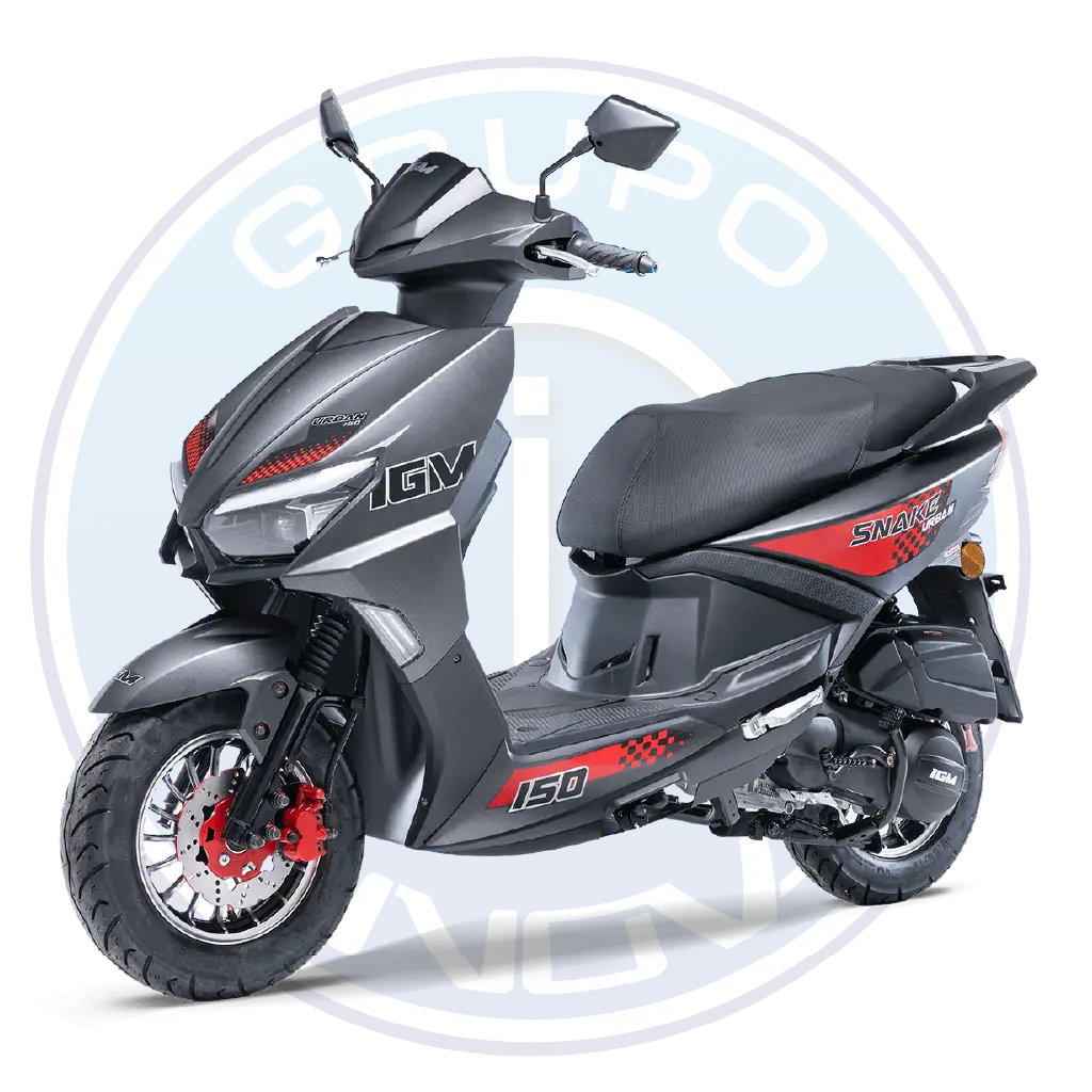 Freno de disco delantero de la motocicleta IGM Snake Urban 150 150cc 2026