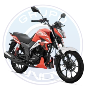 Tablero de instrumentos de la Keeway RK170R 2026