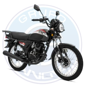 Motocicleta Keeway RK180E 180cc diseño naked deportiva modelo 2026