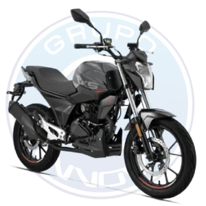 Motocicleta Keeway RKS 180 180cc modelo 2026 diseño street deportiva