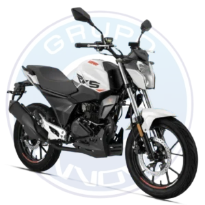 Motor monocilíndrico 180cc de la motocicleta Keeway RKS 180 2026