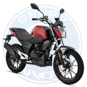 Tablero de instrumentos de la motocicleta Keeway RKS 180 180cc 2026