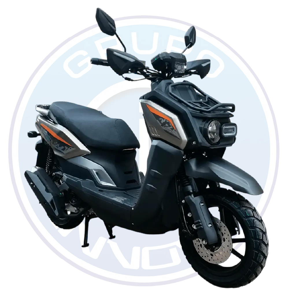 Tablero de instrumentos del scooter Loncin LX180T-8