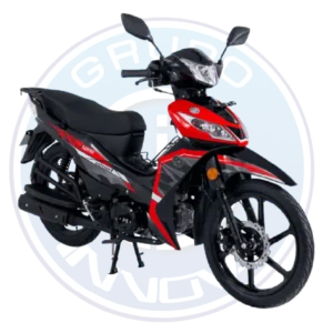 Moto Motor 1 Brio 125 2026 de 125cc urbana y eficiente